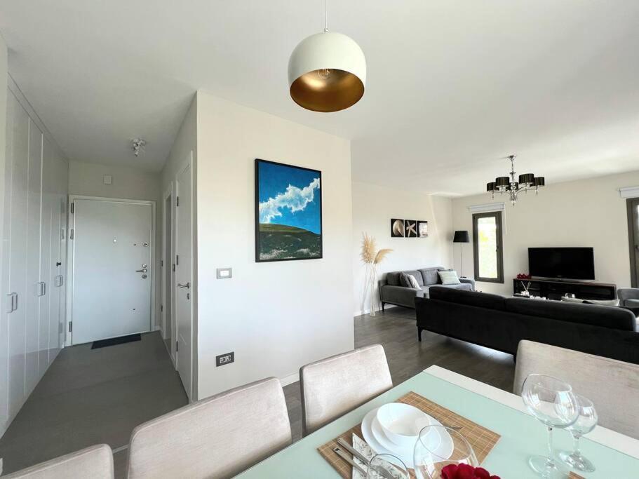 Luxurious Apartment In Bodrum Exteriér fotografie