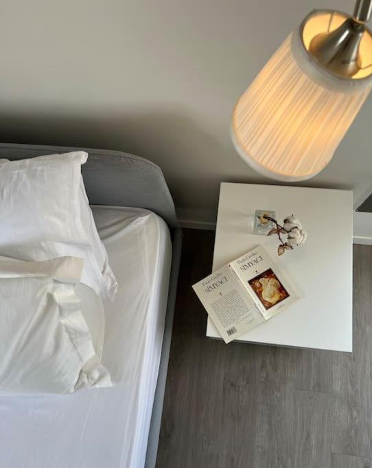 Luxurious Apartment In Bodrum Exteriér fotografie