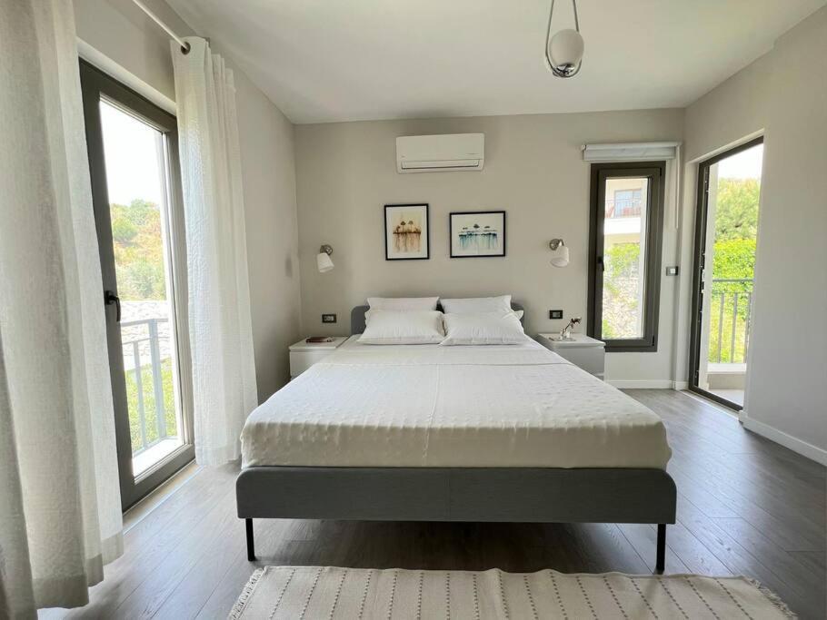 Luxurious Apartment In Bodrum Exteriér fotografie