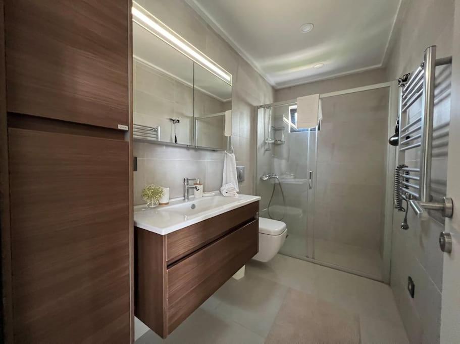 Luxurious Apartment In Bodrum Exteriér fotografie