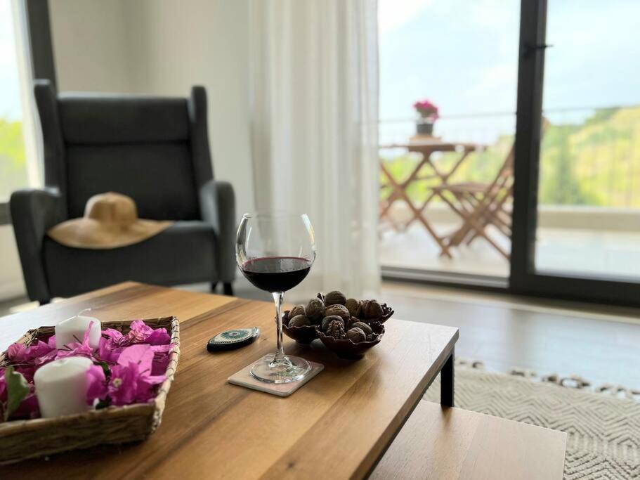 Luxurious Apartment In Bodrum Exteriér fotografie