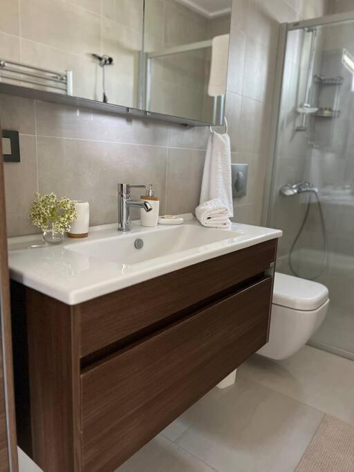 Luxurious Apartment In Bodrum Exteriér fotografie