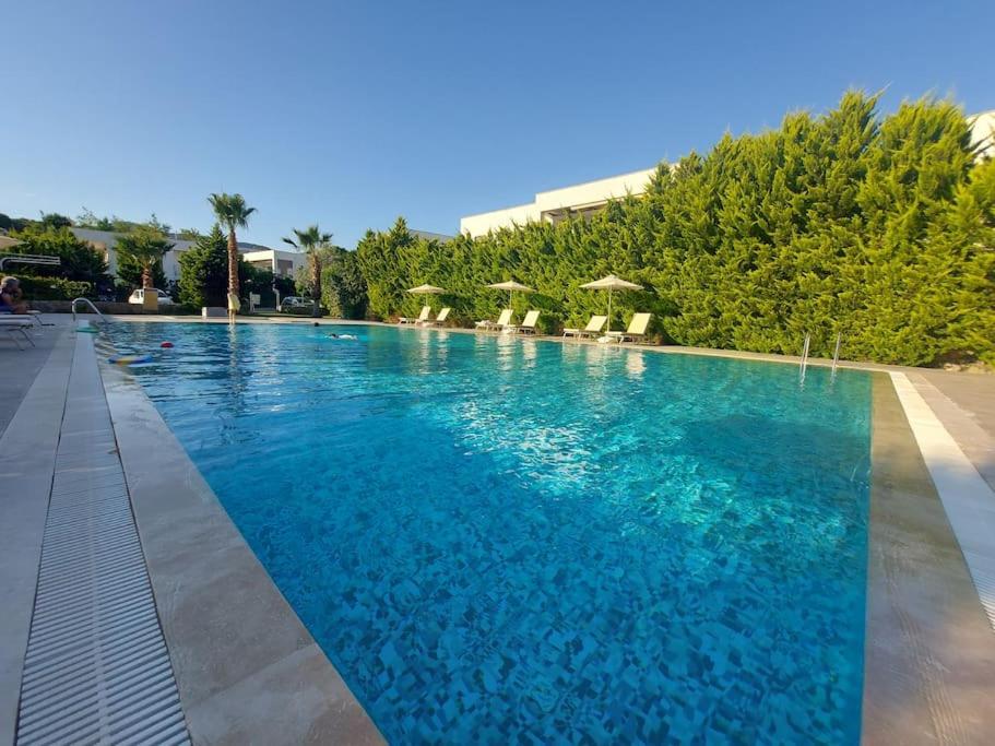 Luxurious Apartment In Bodrum Exteriér fotografie
