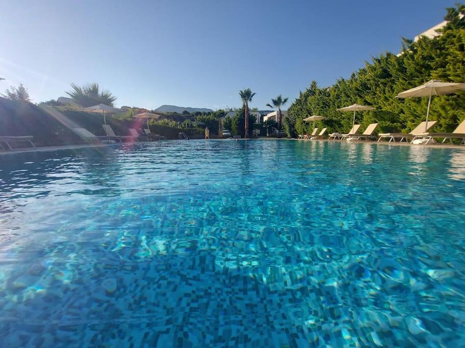 Luxurious Apartment In Bodrum Exteriér fotografie