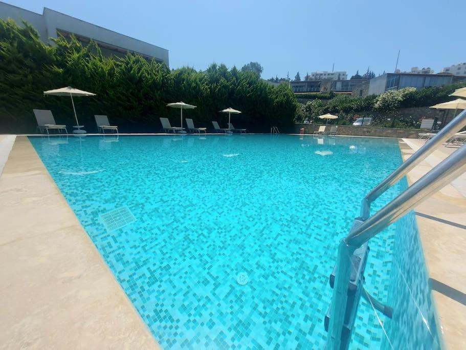 Luxurious Apartment In Bodrum Exteriér fotografie